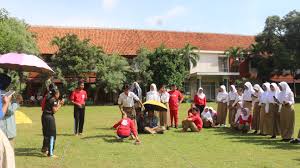 Class Meeting Osis SMA Negeri 2 Kolaka